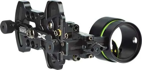 HHA Sports Optimizer Lite X LX-5519 Sight .019" 1 5/8" with Rheostat - HHA Sports
