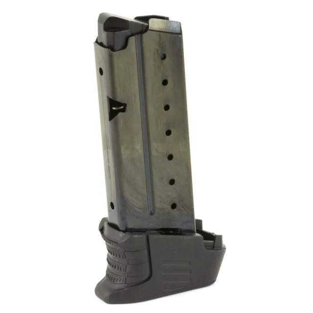 Walther Arms PPS 8rd Magazine 9mm Luger Black Steel 8 Rounds - Walther - 8RD