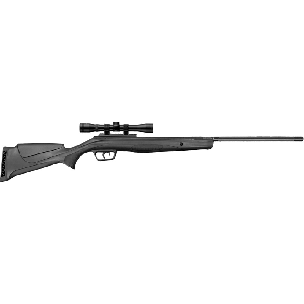 MRK MLH77 LONG HORN AIR RIFLE W/ 4X32 SCOPE.177 - MRK