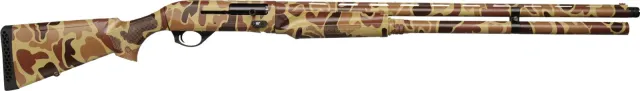 GForce Arms GForce One GForce One 12 Gauge Oversized Bolt Release,Safety 3+1 10+1 28.000 Camo - GForce Arms - 12 Gauge