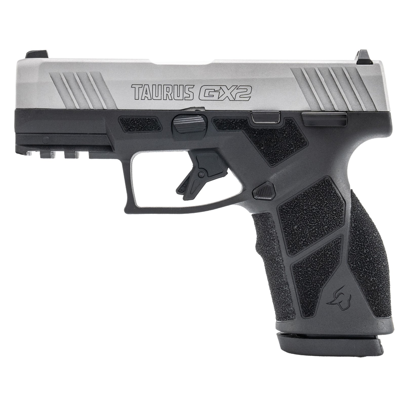 Buy Taurus 1-GX2939 GX2 9MM 3.38" 2x13 Rounds Black/Stainless Steel online