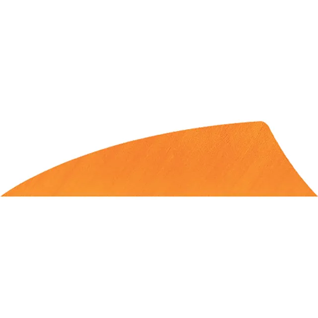Gateway Rayzr Feathers 200LRSFO-50 Flo Orange 2 In LW 50 Pack - Gateway