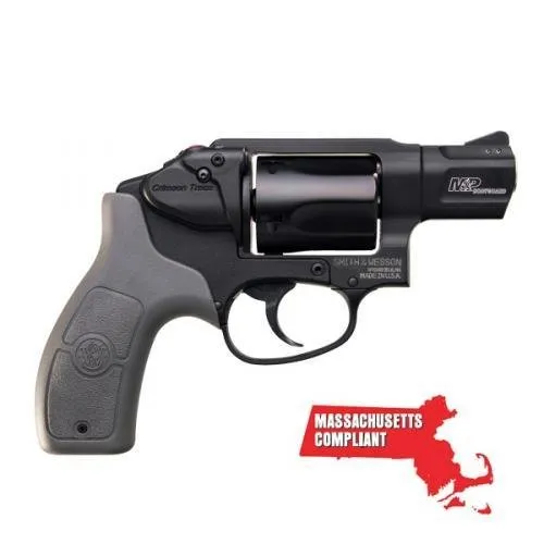 Smith & Wesson 12058U M&P Bodyguard 38 .38 Spl+P 1.875" Barrel Laser Used