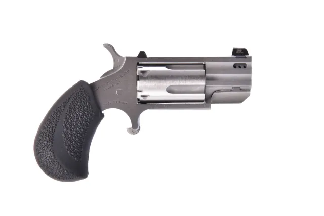 Buy NAA NAA-PUG-TP-C Pug Revolver 22 LR/22 Magnum 1" Barrel Stainless online