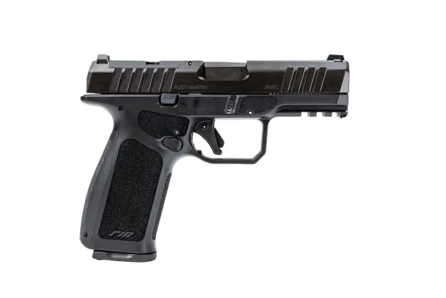ROST MARTIN RM1CXBLKOSP10CA RM1X 9mm 4" Black Semi-Auto Pistol - ROST MARTIN - 9mm