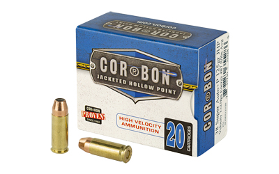 Buy Corbon 38X12520 .38 Super +P 125gr JHP Ammo 20 Rounds online