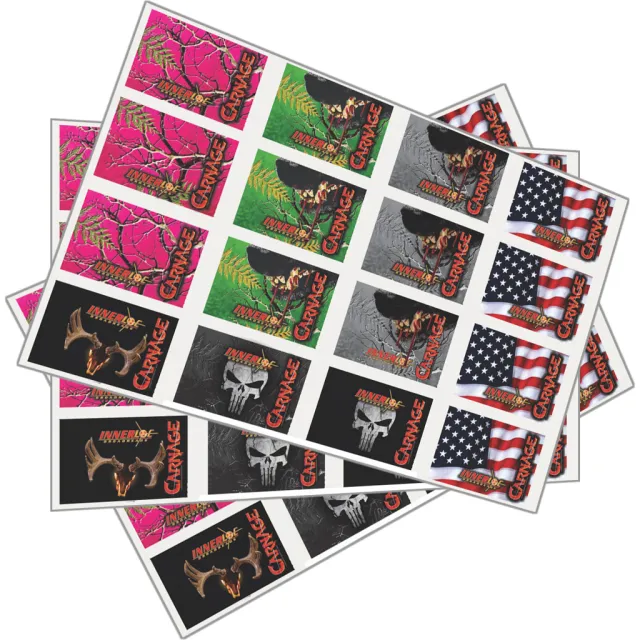Innerloc Carnage Replacement Wraps 38 ct. - Innerloc