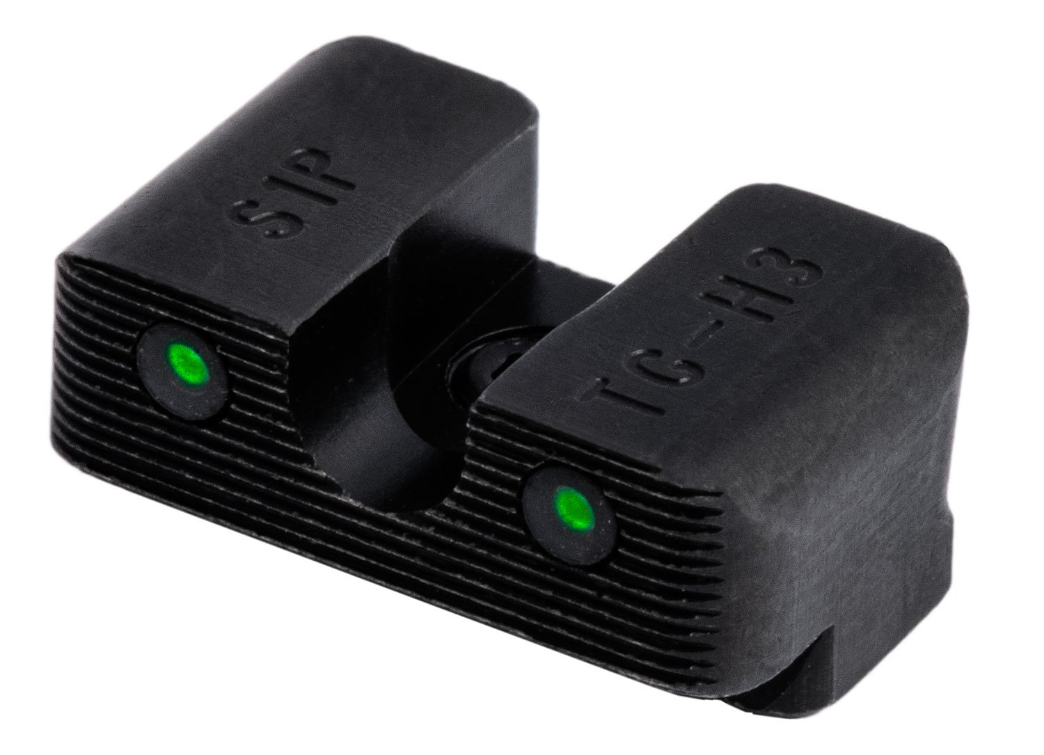 Buy TruGlo TG231S1W Tritium Pro Night Sights Black Nitride for Sig Sauer P-Series online