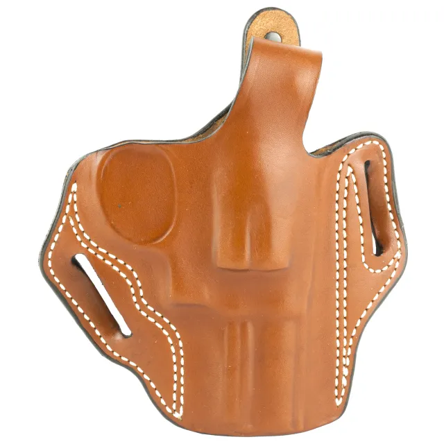 Buy DeSantis 001TA43Z0 Thumb Break Scabbard Holster, Tan Leather, Right Hand online