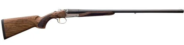 Charles Daly 930.091 12GA 28 Inch Pump Black Finish - CHARLES DALY - 12 Gauge 3"