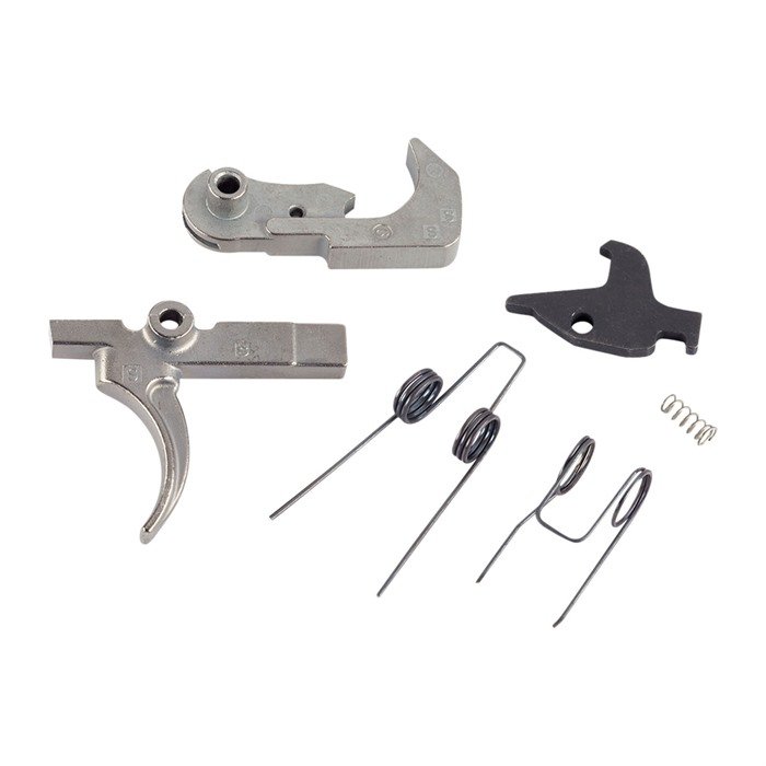 Wilson Combat Trigger AR Tactical Kit Nickel Teflon Single-Stage - WILSON COMBAT