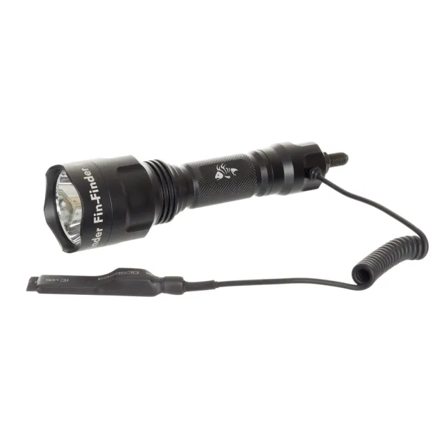 Fin-Finder Splashlight 60790 Bowfishing Light 600 Lumens AC/DC - Fin-Finder