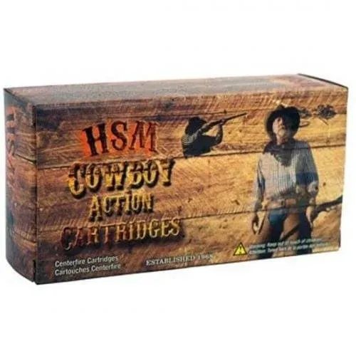 Buy HSM Cowboy Action .30-30 Win 165 Gr Hard Lead RNFP 20 Rounds online