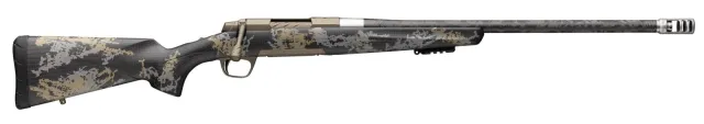 Browning 036015299 X-Bolt Mountain Pro 6.8 Western 24" Barrel 3+1 Capacity