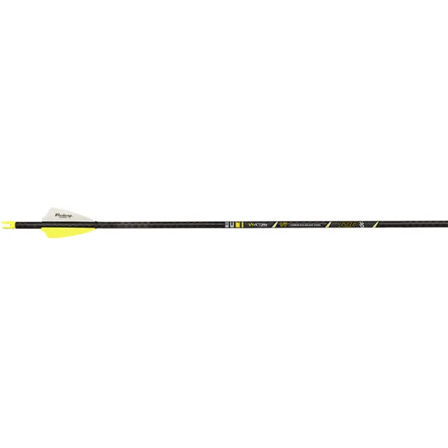 Victory Archery RIPSS-200FX-6 .204 ID Carbon/Steel 2in Vanes 6pk - Victory Archery