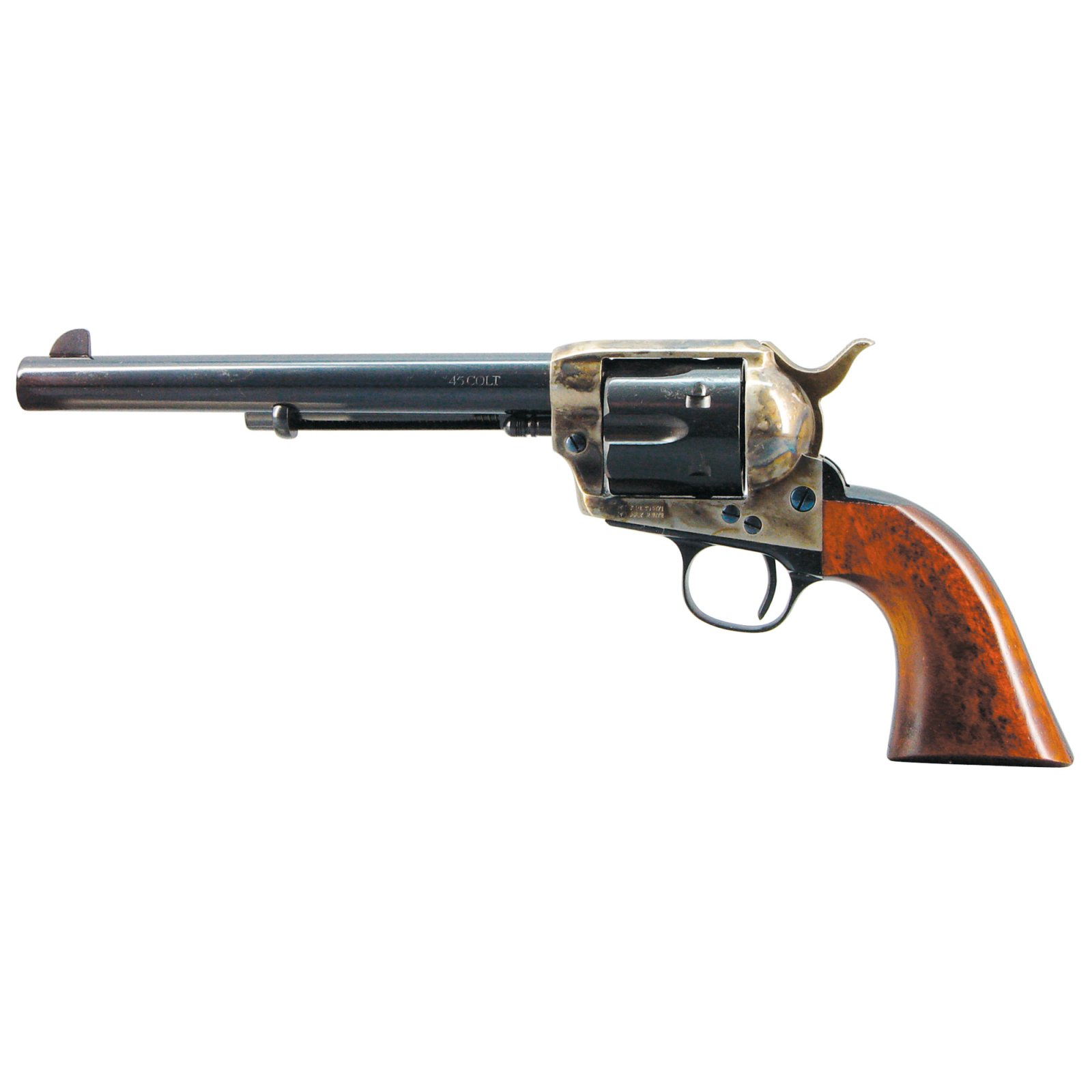 Buy Cimarron MP415 45LC 7.5 Inch Case Hardened Revolver online