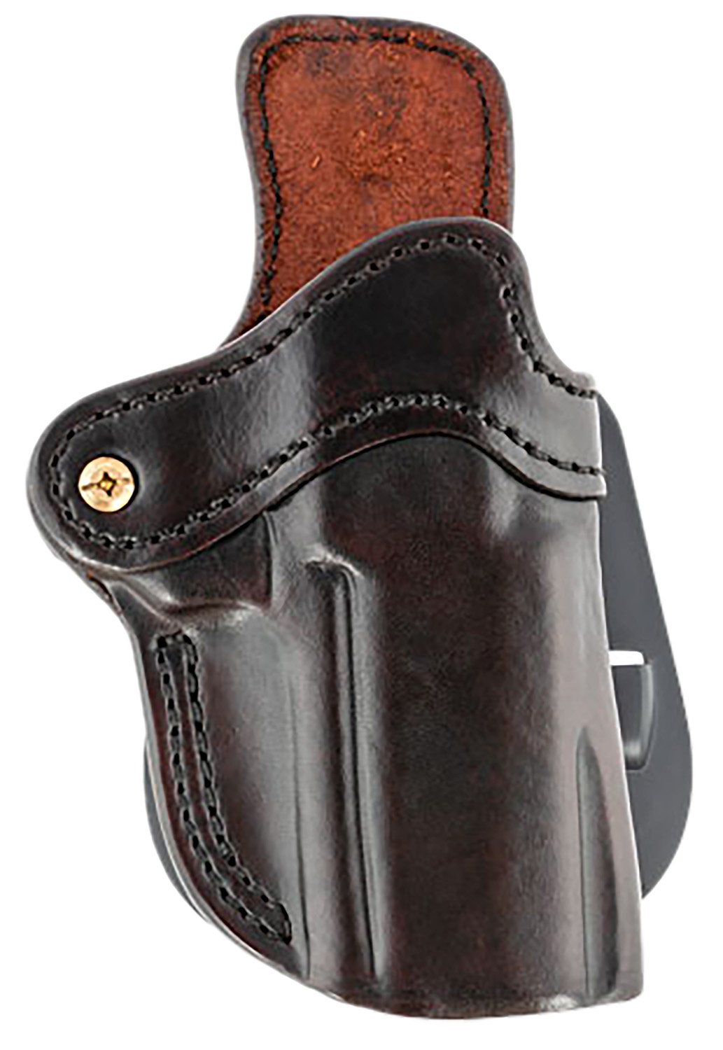 1791 Gunleather BH2.4 Optic-Ready OWB 2 Capacity Signature Brown - 1791 Gunleather