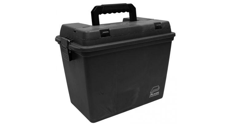 Buy Plano Element Proof Field Box 6 Boxes 3" Shells Black online