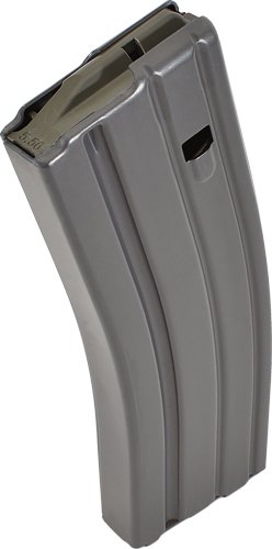D&H Tactical Magazine 5.56X45 30Rd Aluminum Grey - L.A.G. Tactical, Inc. - .223 REM / 5.56 NATO MAGS ONLY