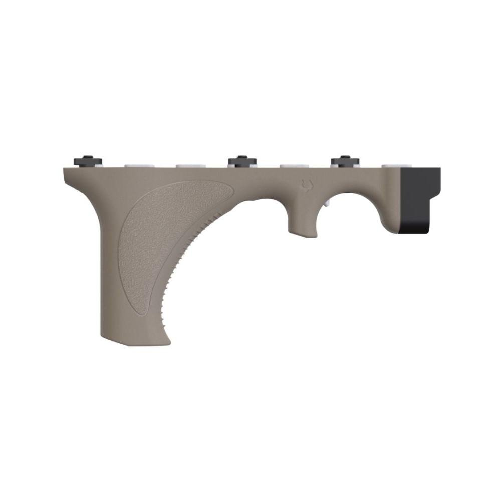 Buy Viridian 912-0075 4LUX CQ Grip Light 400 Lumen M-LOK FDE online