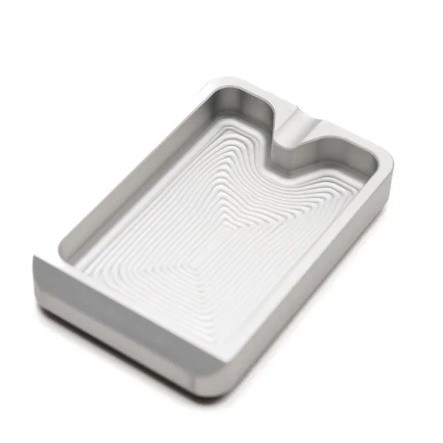 Buy Area 419 419-BTRAY-CLEAR Bullet/Cigar Tray Billet Aluminum Anodized online