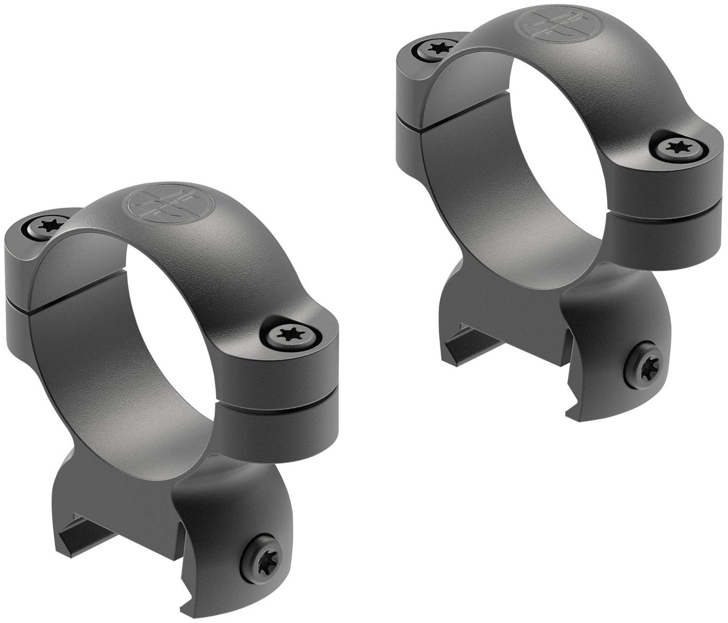 Leupold 30mm High Steel Durable Scope Ring Matte Black - Leupold & Stevens - 30MM