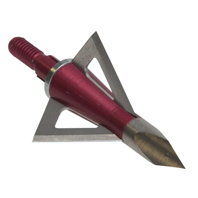 Wasp Crossbow Boss Broadheads 3 Blade 100 gr. 3 pk. - Wasp