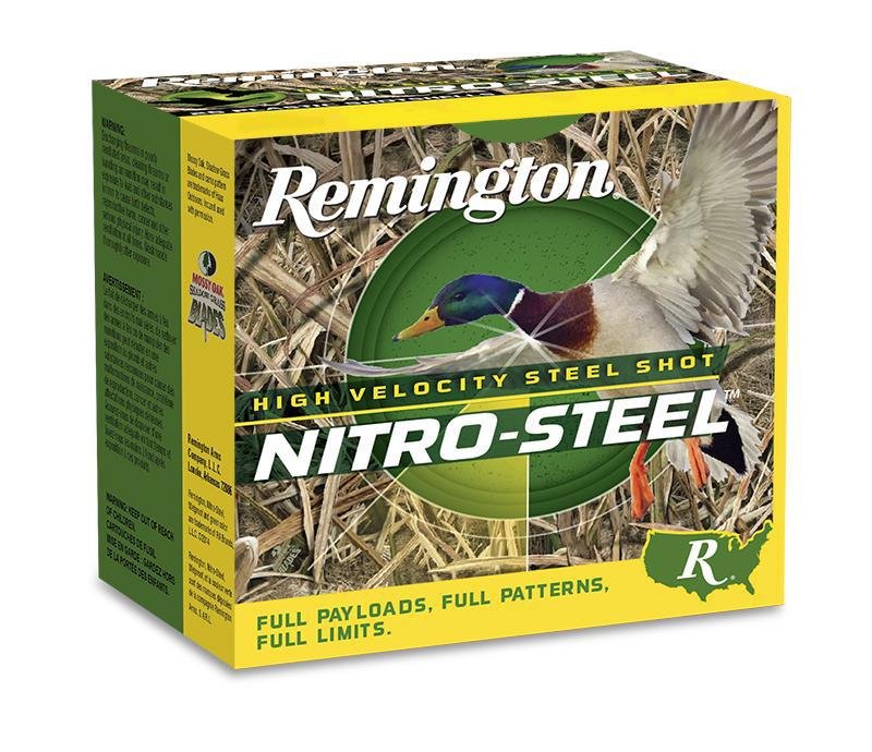 Remington Nitro-Steel 16 Gauge 2.75in 15/16 oz #2 25 Rounds 20941 - Remington Arms Company, LLC - 16 Gauge