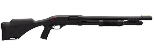 Winchester Shotgun SXP SHADOW Defender Adjustable Comb 12 Gauge 18" Barrel - Winchester - 12 Gauge