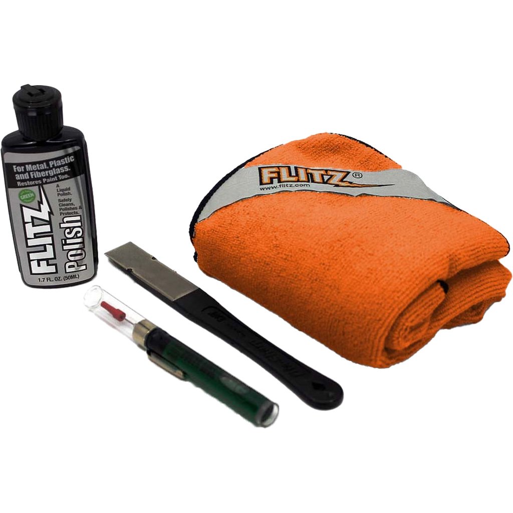 Buy Flitz International KR41511 Multi-Function Cleaning Kit online