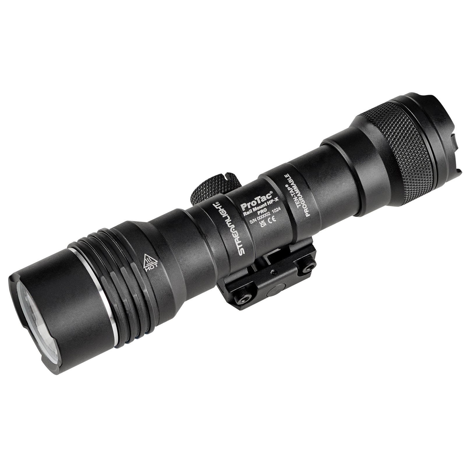 Buy Streamlight ProTac Rail Mount HP-X Pro Black 55-800 Lumens online