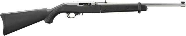 Ruger 32010 10/22 Takedown 22 LR 18.5" Matte Stainless Rifle