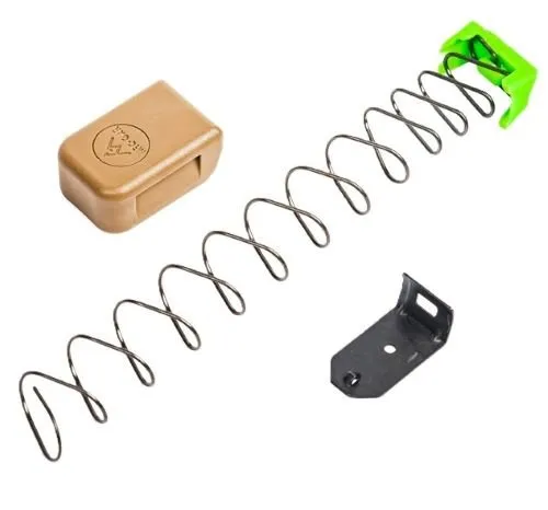 Buy Mec-Gar F42354SETFDE Glock 9mm Plus 2 Adapter FDE online