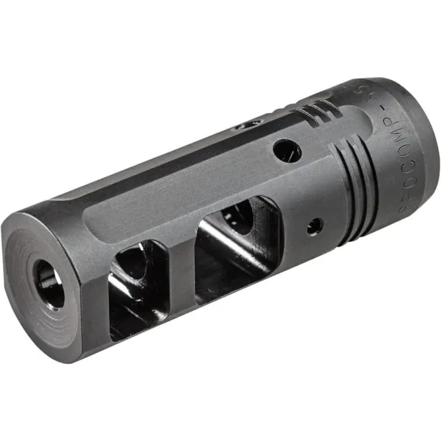 SureFire PROCOMP-556-1/2-28 Muzzle Brake 5.56mm/.223 Remington - SureFire - 223 Rem | 5.56 NATO