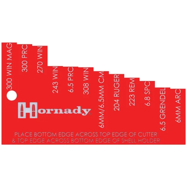 Hornady Universal Trim Length Gauge Model: 50146 - Hornady Manufacturing Company - Multi
