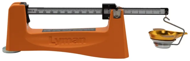 Buy Lyman Brass Smith 500 7752225 148 Metal Reloading Scale 505 Capacity online
