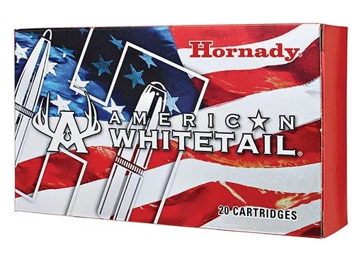 Buy Hornady 82242 American Whitetail 450 Bushmaster 245 Grain 20 Rounds online