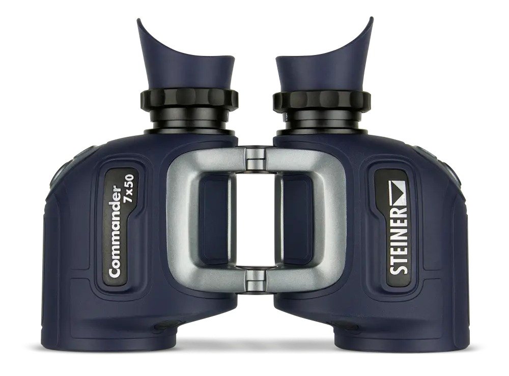 Steiner 2347 7x50 Commander Waterproof Binoculars - STEINER