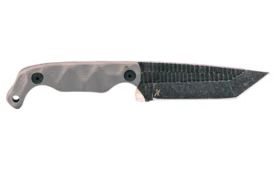 Stroup Knives Bravo 5 Tanto 3.50In Blade 7.75In Overall - Stroup Knives
