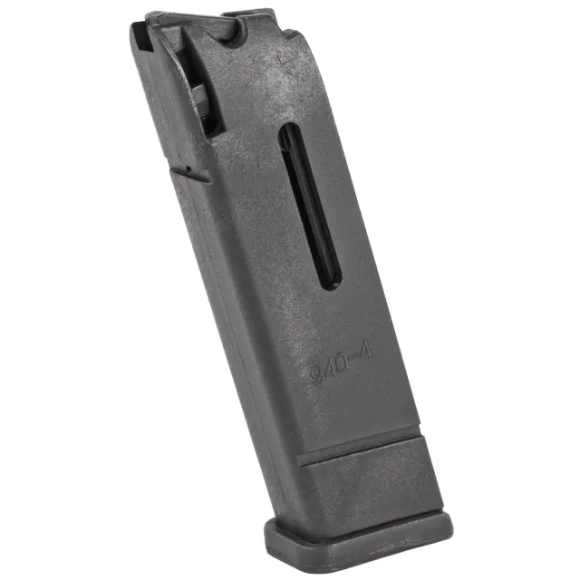 Advantage Arms MGXD940-4 Pistol Magazine 22LR 10 Rounds Polymer Black