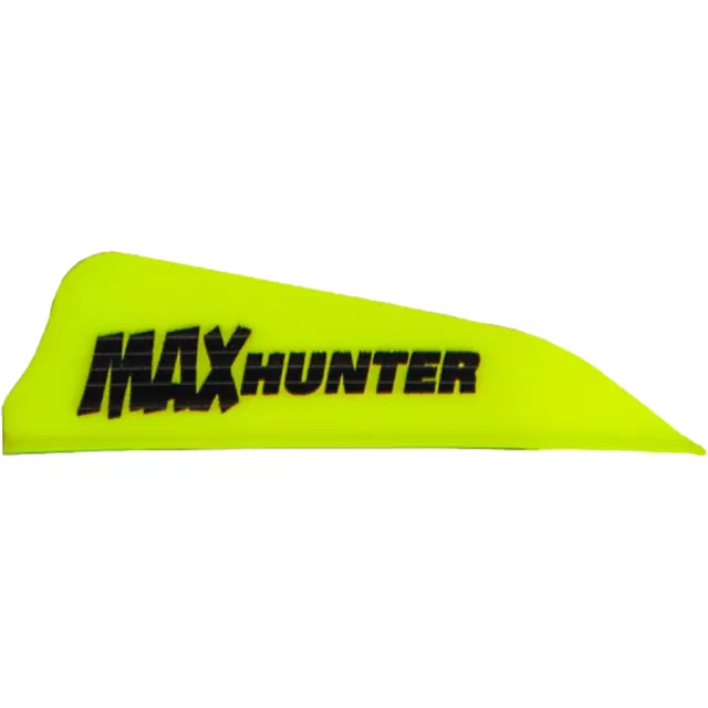 Buy AAE Max Hunter Vanes Yellow 50 pk. online