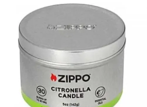 Buy Zippo OUTDOOR CITRONELLA CANDLE CINNAMON & online