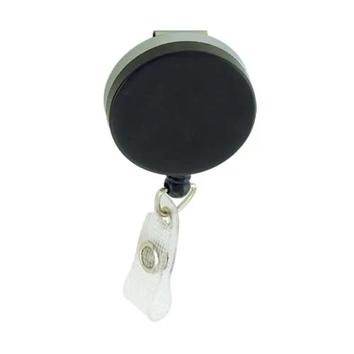 Retractable Bdg Hld (Pack 3) - Strong Leather
