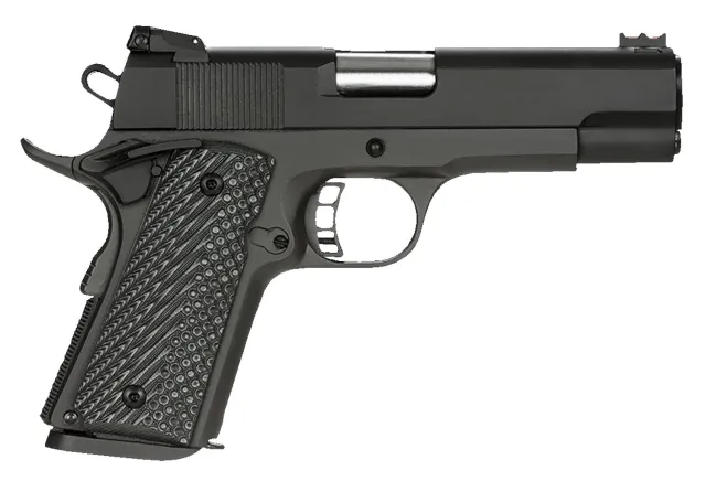 Rock Island Armory 51857 45 ACP 4.25 In 7-Rd Parkerized - Rock Island Armory - 45 ACP
