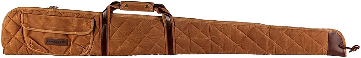 Federal Premium Ammunition FPSC52 Shotgun Case 52" Tan - Federal Premium Ammunition