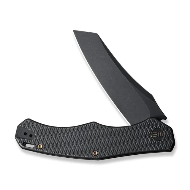 We Knife RekkeR Flipper Knife Manual Opening Lightweight - We Knife