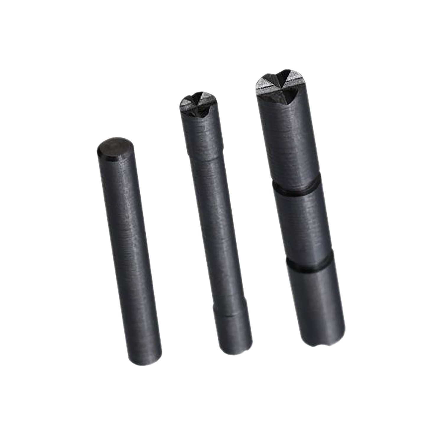 Tyrant CNC TDGLPDIA4BLK Glock Gen4 Black Stainless Steel Takedown Pin - Tyrant CNC