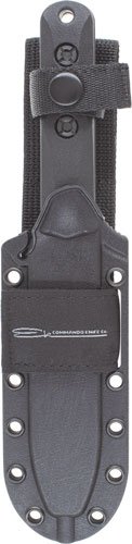 KA-BAR EK50 Short Clip Point Knife 5.06" GFN Handle 1095 Cro-Van USA Made - Ka-Bar