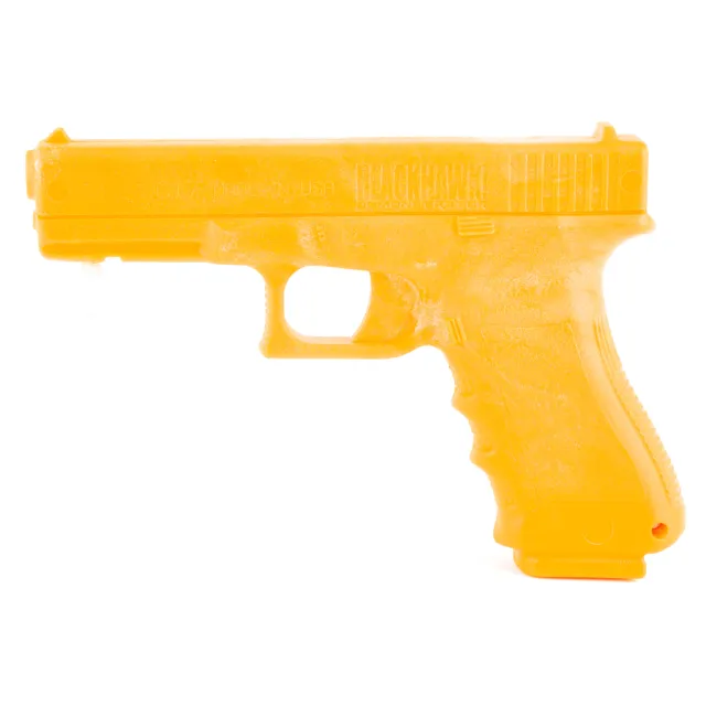 Blackhawk 44DGGL17OR Demonstrator Replica Gun Glock 17/22/31 Orange - Blackhawk for sale at Smoke Wagon Firearms