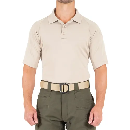 First Tactical M Performance SS Polo Moisture-Wicking XXL